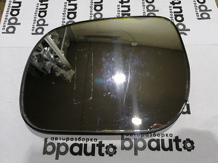 AA045079; Зеркальный элемент левый (87961-42780) для Toyota Rav4/БУ; Оригинал; Р1, Мелкий дефект; 