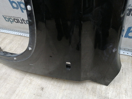 AA045358; Крыло переднее левое, под указатель поворота (F3101-JH1EA) для Nissan X-Trail T31/БУ; Оригинал; Р1, Мелкий дефект; 
