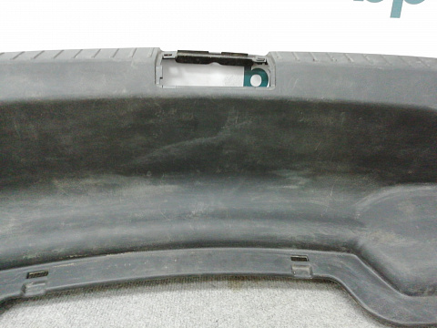 Фотография детали AA003571; Накладка задней панели внутренняя, пластик (BBP26889X) для Mazda 3 BL/БУ; Оригинал; Р0, Хорошее; . Фото номер 3