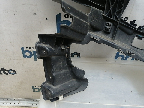 Фотография детали AA045492; Кронштейн, каркас переднего бампера левый, AMG (A2048855165) для Mercedes-Benz GLK-klasse I (X204) (2012-2015)/БУ; Оригинал; Р1, Мелкий дефект; . Фото номер 15