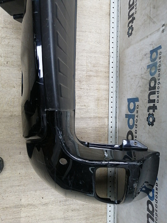 Бампер задний Тойота Rav4 30 рест. V 2.0 2009 - 2010, б/у, фото 3