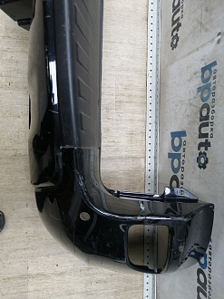 AA046144; Бампер задний; под паркт. (52159-42170) для Toyota Rav4/БУ; Оригинал; Р1, Мелкий дефект; 