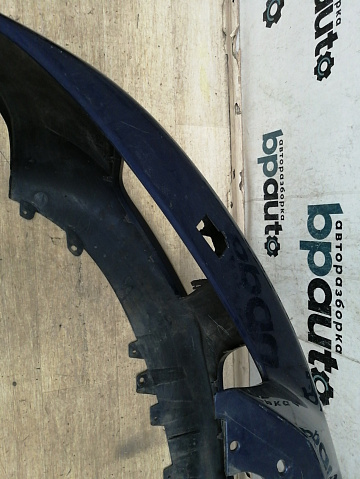 Фотография детали AA041233; Бампер передний; без паркт.; под омыват. (EH44-50031) для Mazda CX-7 I рест. (2009-2012)/БУ; Оригинал; Р1, Мелкий дефект; . Фото номер 13