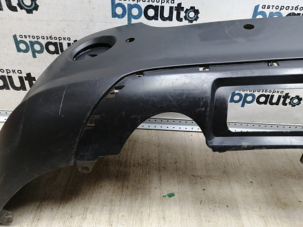 AA045069; Бампер задний; под паркт. (96660231) для Opel Antara/БУ; Оригинал; Р1, Мелкий дефект;