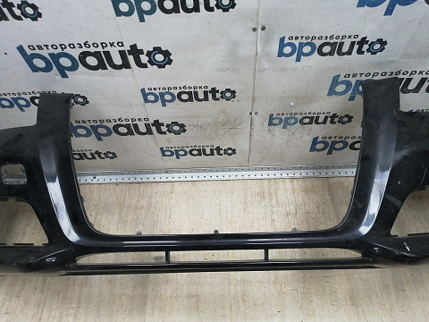 Фотография детали BA000157; Бампер передний; без паркт.; без омыват. (8P0 807 437 H) для Audi A3 8P/БУ; Оригинал; Р1, Мелкий дефект; . Фото номер 5