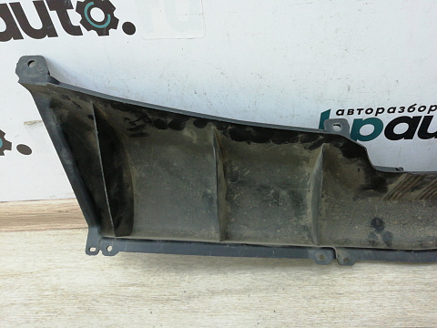 Фотография детали AA002996; Кронштейн крепления решетки радиатора (TD11-50-0K1C) для Mazda CX-9 I (2006-2012)/БУ; Оригинал; Р1, Мелкий дефект; . Фото номер 6