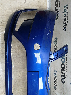 AA045859; Бампер передний; без паркт.; без омыват. (86511-4Y000) для Kia Rio/БУ; Оригинал; Р1, Мелкий дефект; 