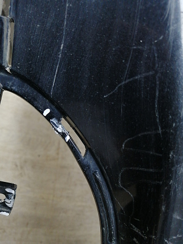 Фотография детали AA045324; Бампер передний; под паркт.; без омыват. (22787147) для Opel Insignia/БУ; Оригинал; Р1, Мелкий дефект; . Фото номер 12