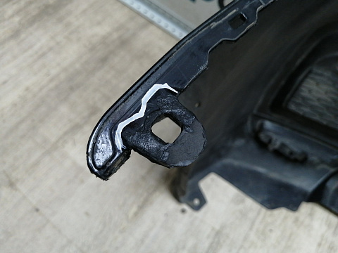 Фотография детали AA044953; Бампер задний; под паркт. (6410D906ZZ) для Mitsubishi ASX I рест.3 (2020- 2024)/БУ; Оригинал; Р2, Удовлетворительное; . Фото номер 27