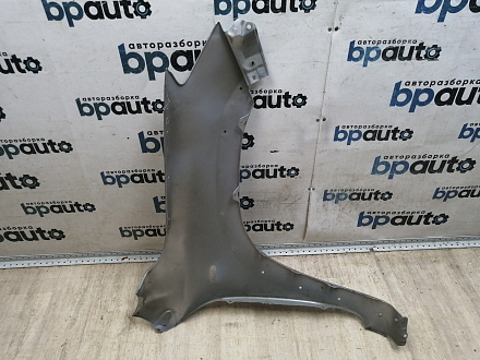 BA000300; Крыло переднее левое (53812-42240) для Toyota Rav4 30  V 2.4 (2006 - 2009)/БУ; Оригинал; Р2, Удовлетворительное; 