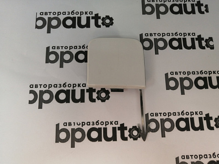 AA045028; Заглушка букс. крюка  заднего бампера (3AE807441A) для Volkswagen Passat B7 Sedan (2011- 2014)/БУ; Оригинал; Р0, Хорошее; 