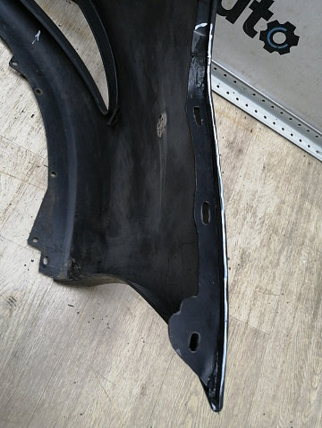 Фотография детали AA044989; Бампер передний; без паркт.; без омыват. (86511-2H000) для Hyundai Elantra IV (HD) (2006-2011)/БУ; Оригинал; Р2, Удовлетворительное; . Фото номер 10