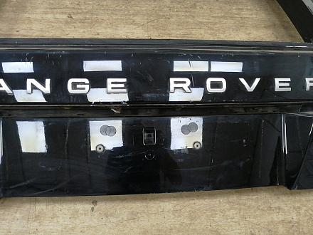 AA029269; Крышка багажника (LR094295) для Land Rover Range Rover/БУ; Оригинал; Р2, Удовлетворительное; 