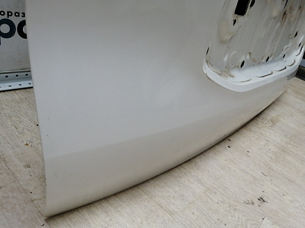 AA045271; Крышка багажника (67005-60F50) для Lexus GX460/БУ; Оригинал; Р1, Мелкий дефект; 