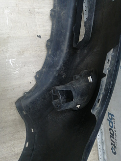 AA045720; Бампер передний; под паркт.; под омыват. (62022-1BA0H) для Infiniti/БУ; Оригинал; Р1, Мелкий дефект; 