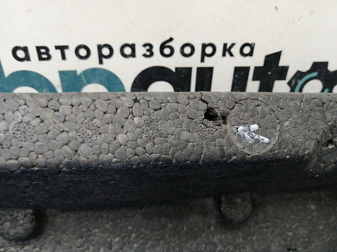 Фотография детали AA037474; Абсорбер переднего бампера (GX73-17E898-AA) для Jaguar XE I (2015-2019)/БУ; Оригинал; Р1, Мелкий дефект; . Фото номер 4