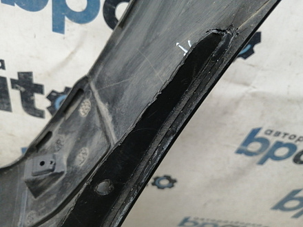 AA046272; Бампер передний; без паркт.; без омыват. (86511-F2000) для Hyundai Elantra VI (AD) (2016-2018)/БУ; Оригинал; Р2, Удовлетворительное; 