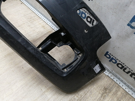 BA000171; Бампер передний, S-line; под паркт.; под омыват. (8T0 807 437 D) для Audi A5/БУ; Оригинал; Р1, Мелкий дефект; 