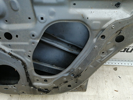 AA045176; Дверь задняя правая (H210M-1CAMA) для Infiniti/БУ; Оригинал; Р1, Мелкий дефект; 