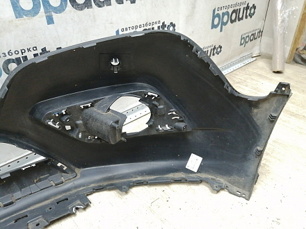AA045054; Бампер передний нижняя часть; под паркт. (95122393) для Opel Mokka (2012 - 2015)/БУ; Оригинал; Р1, Мелкий дефект; 