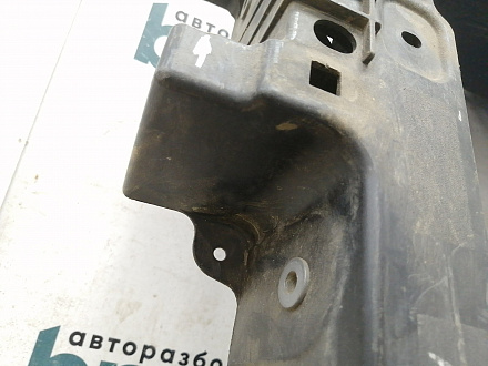 AA028883; Передняя панель (5N0805588D) для Volkswagen Tiguan/БУ; Оригинал; Р1, Мелкий дефект; 