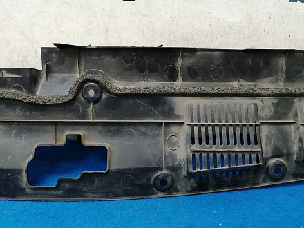 AA031575; Накладка передней панели (53295-48050) для Toyota Highlander II рест. (2010 - 2013)/БУ; Оригинал; Р0, Хорошее; 