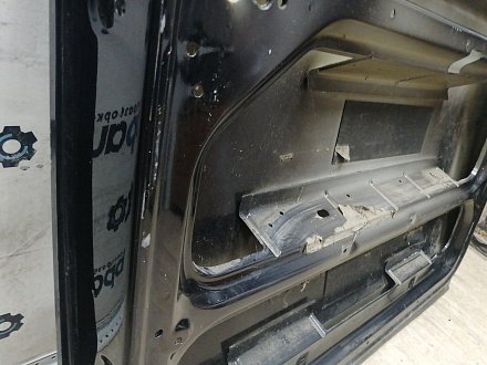 AA045484; Дверь сдвижная правая (7H0843108) для Volkswagen/БУ; Оригинал; Р2, Удовлетворительное; 