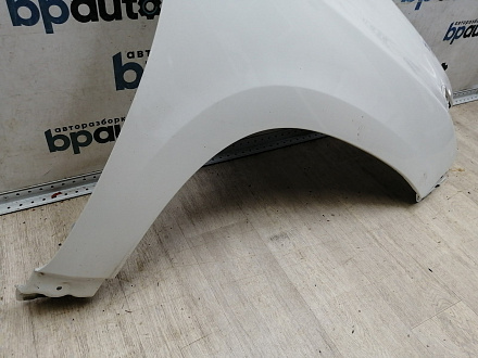 AA046269; Крыло переднее правое (53801-60E10) для Toyota Land Cruiser Prado/БУ; Оригинал; Р2, Удовлетворительное; 