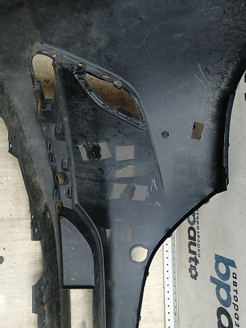 Фотография детали AA045715; Бампер передний; под паркт.; под омыват. (TK48-50031) для Mazda CX-9 II (2016-2021)/БУ; Оригинал; Р1, Мелкий дефект; . Фото номер 23