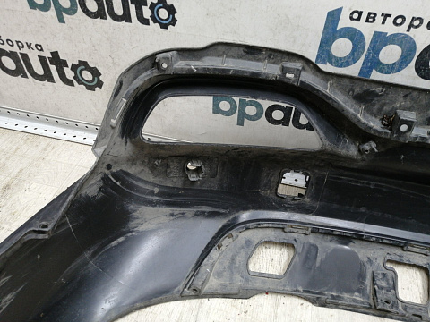 Фотография детали AA045406; Бампер задний, нижняя часть; под паркт. (86612-C5000) для Kia Sorento III Prime (2014- 2017)/БУ; Оригинал; Р2, Удовлетворительное; . Фото номер 14