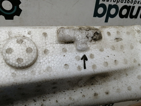 Фотография детали AA023766; Абсорбер заднего бампера (D5BB17E899AA) для Ford Fiesta VI Sedan рест. (2013-2019)/БУ; Оригинал; Р1, Мелкий дефект; . Фото номер 5