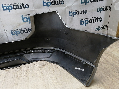 Фотография детали AA044614; Бампер задний; под паркт. (3G9807421) для Volkswagen Passat B8 Wagon (2015-2020)/БУ; Оригинал; Р1, Мелкий дефект; . Фото номер 9