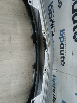 AA045988; Бампер передний; без паркт.; под омыват. (52119-12C70) для Toyota Corolla 150 рест. (2010-2013)/БУ; Оригинал; Р2, Удовлетворительное; 