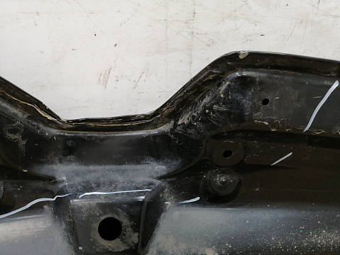 Фотография детали AA028737; Капот для Renault Megane III рест. 2 HB 5D (2014-2016)/БУ; Оригинал; Р3, Под восстановление; . Фото номер 19