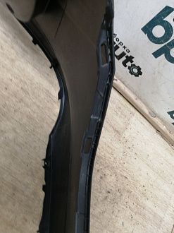 AA038888; Бампер задний (866112W000) для Hyundai Santa Fe III (2012 - 2015)/Нов с деф; Неоригинал; Р0, Хорошее; 