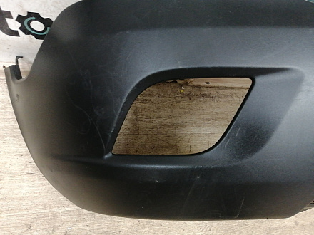 AA034396; Бампер задний; без паркт. (95122399) для Opel Mokka (2012 - 2015)/БУ; Оригинал; Р1, Мелкий дефект; 