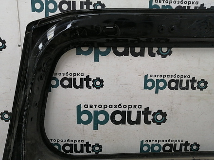 Крышка багажника Тойота Land Cruiser Prado 150 2010 — 2013, б/у, фото 11