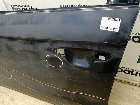 Фотография детали AA043436; Дверь передняя левая (3AA831311) для Volkswagen Passat/БУ; Оригинал; Р2, Удовлетворительное; . Фото номер 13