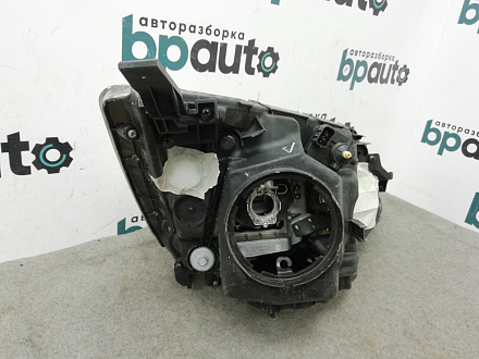 AA008452; Фара левая ксенон (33150-SWW-G1) для Honda CR-V/БУ; Оригинал; Р1, Мелкий дефект; 