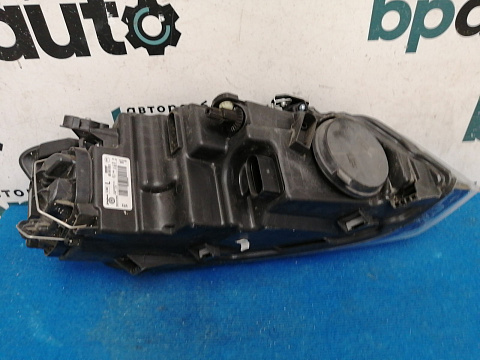 Фотография детали AA042257; Фара галоген левая (6R1941015 E) для Volkswagen Polo V Hatchback (2009-2013)/БУ; Оригинал; Р1, Мелкий дефект; . Фото номер 9