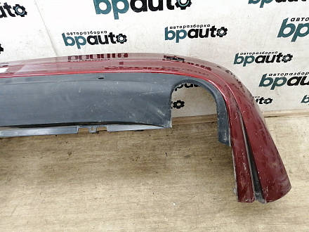 AA030425; Бампер задний; под паркт. (30795028) для Volvo S60/БУ; Оригинал; Р1, Мелкий дефект; 