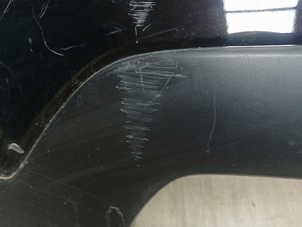 AA045720; Бампер передний; под паркт.; под омыват. (62022-1BA0H) для Infiniti/БУ; Оригинал; Р1, Мелкий дефект; 