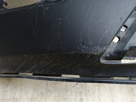 AA045561; Бампер передний нижняя часть; под паркт. (95122393) для Opel Mokka (2012 - 2015)/БУ; Оригинал; Р2, Удовлетворительное; 