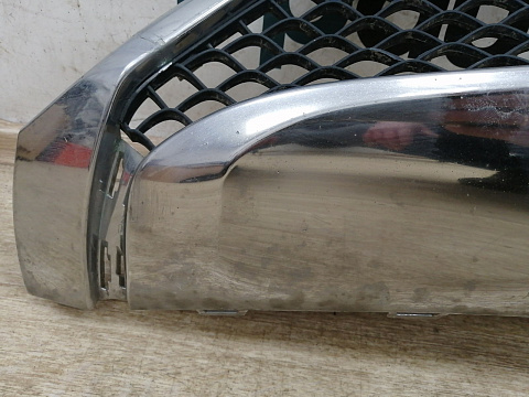 Фотография детали AA028491; Решетка переднего бампера нижняя (A2928851522) для Mercedes-Benz GLE coupe I (С292) (2015-2019)/БУ; Оригинал; Р2, Удовлетворительное; . Фото номер 9
