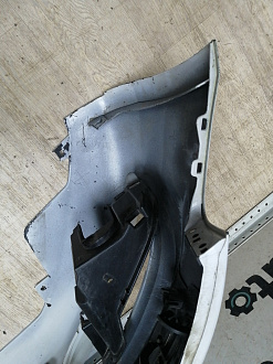 AA045619; Бампер передний; под паркт.; под омыват. (8T0 807 437 AD) для Audi A5/БУ; Оригинал; Р1, Мелкий дефект; 