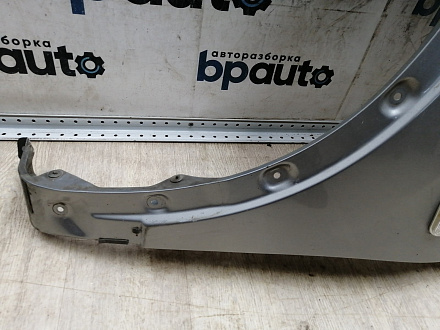 AA045360; Крыло переднее левое (F3101-JD0M0) для Nissan Qashqai/БУ; Оригинал; Р1, Мелкий дефект; 