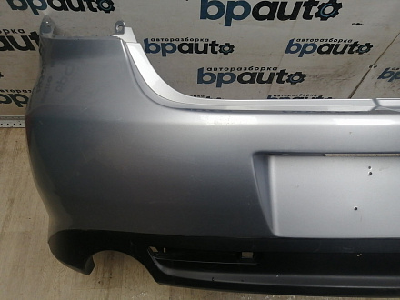 AA045940; Бампер задний; без паркт. (GS1M-50221) для Mazda 6 GH/БУ; Оригинал; Р1, Мелкий дефект; 