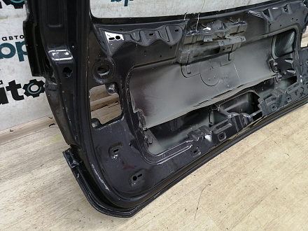 AA029456; Крышка багажника (7P6827025) для Volkswagen Touareg/БУ; Оригинал; Р2, Удовлетворительное; 