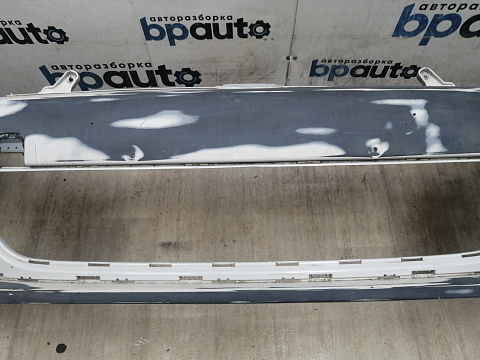 Фотография детали AA045713; Бампер передний, GTI; под паркт.; под омыват. (5K0807221T) для Volkswagen Golf/БУ; Оригинал; Р1, Мелкий дефект; . Фото номер 4