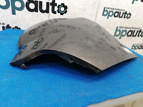 Фотография детали AA030742; Бампер задний левая часть (9685633277) для Peugeot 3008/БУ; Оригинал; Р1, Мелкий дефект; . Фото номер 6